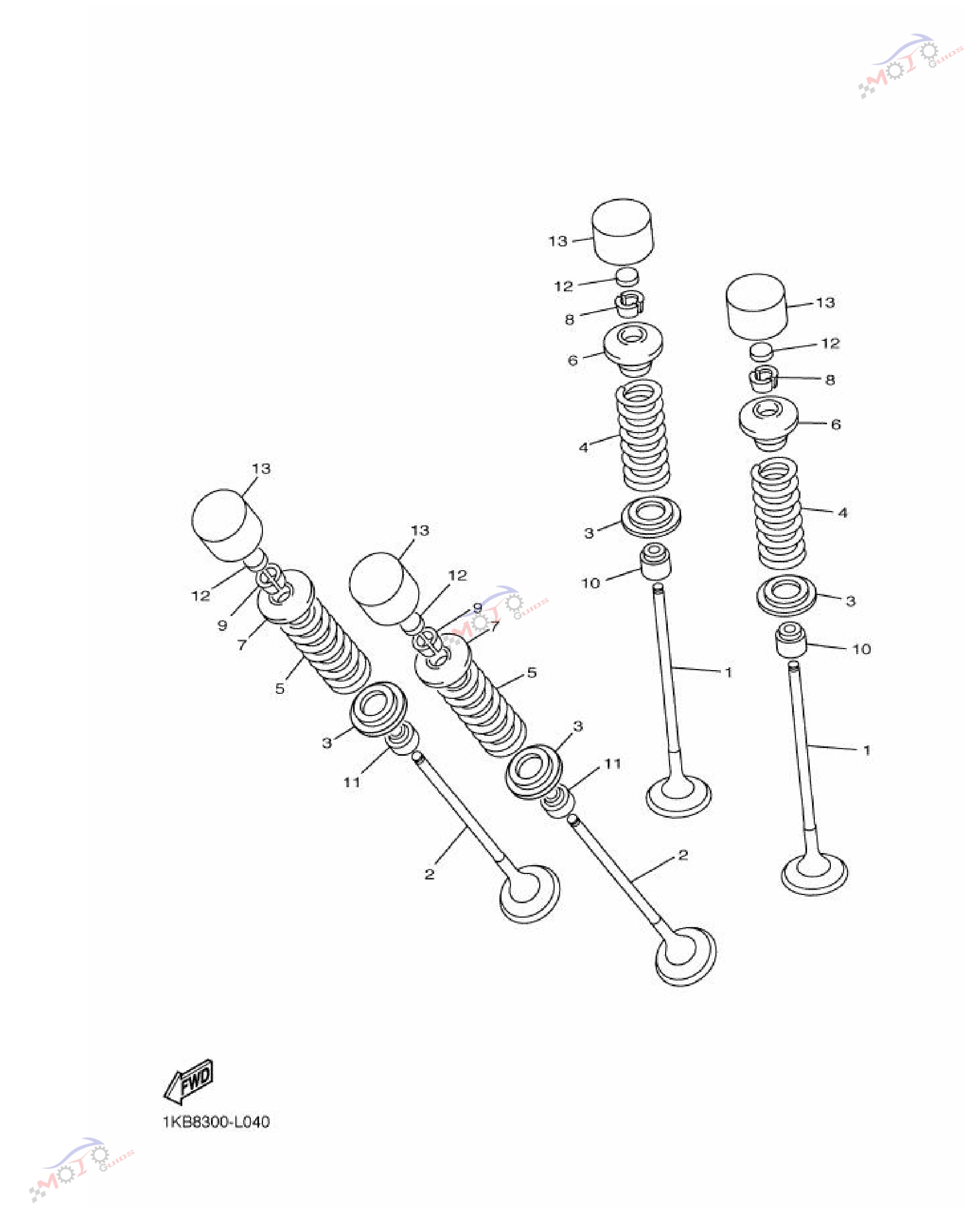 Engine Diagram